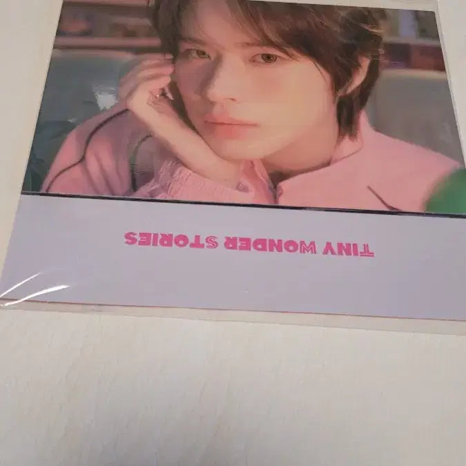 [BUNJANG] DICON TWS Folding Poster / 디아이콘 투어스 폴딩포스터