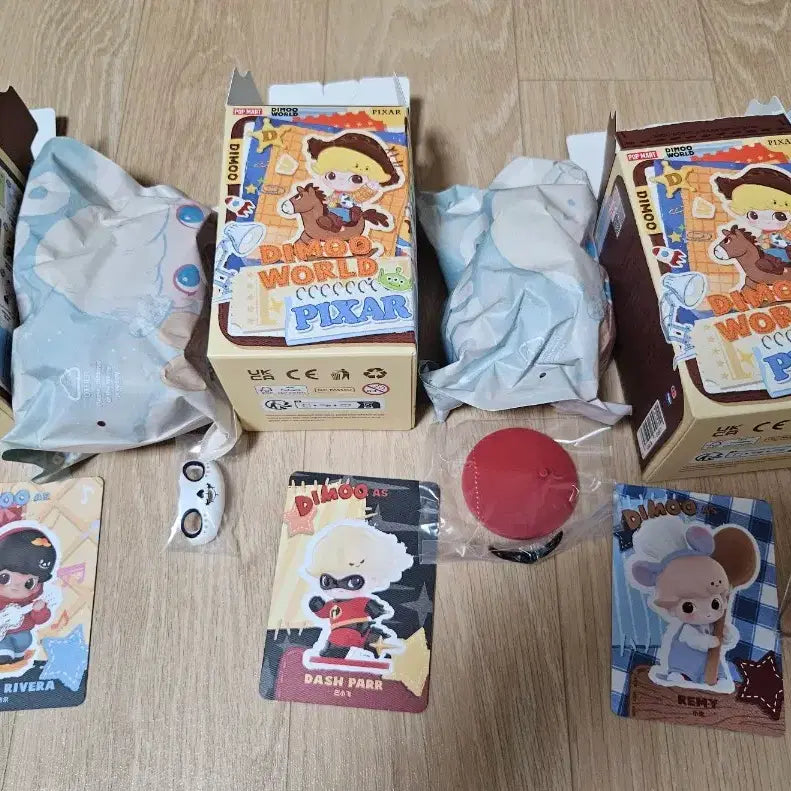 [BUNJANG] Pop Mart Dimoo Pixsa Figure / 팝마트 디무픽사 피규어