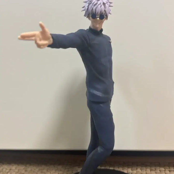 [BUNJANG] Jujutsu Kaisen Satoru Gojo Sega Luminasta Figure / 주술회전 고죠 세가 루미나스타 피규어
