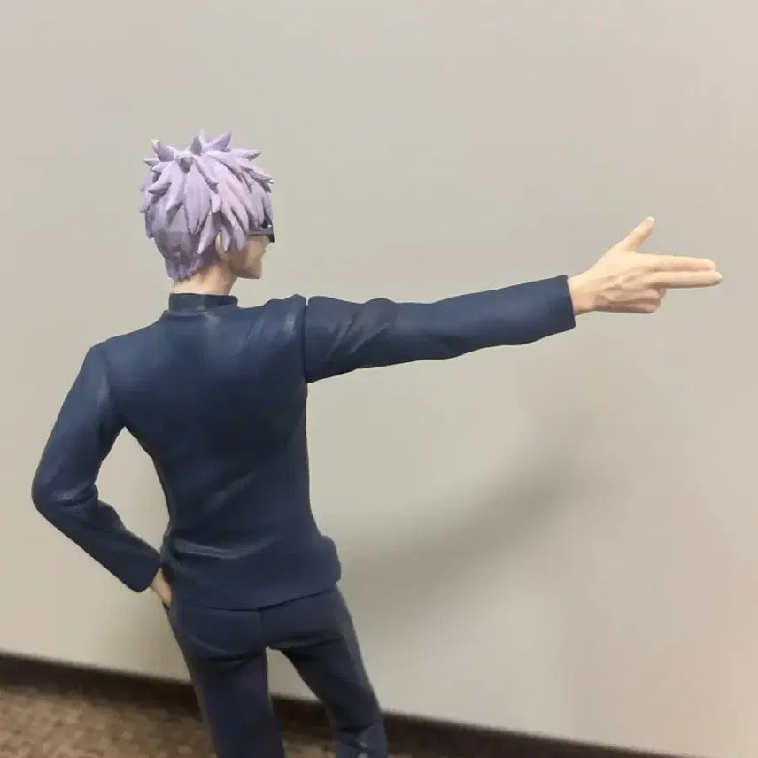 [BUNJANG] Jujutsu Kaisen Satoru Gojo Sega Luminasta Figure / 주술회전 고죠 세가 루미나스타 피규어