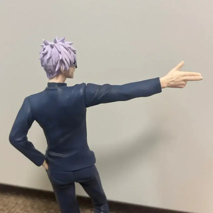 [BUNJANG] Jujutsu Kaisen Satoru Gojo Sega Luminasta Figure / 주술회전 고죠 세가 루미나스타 피규어