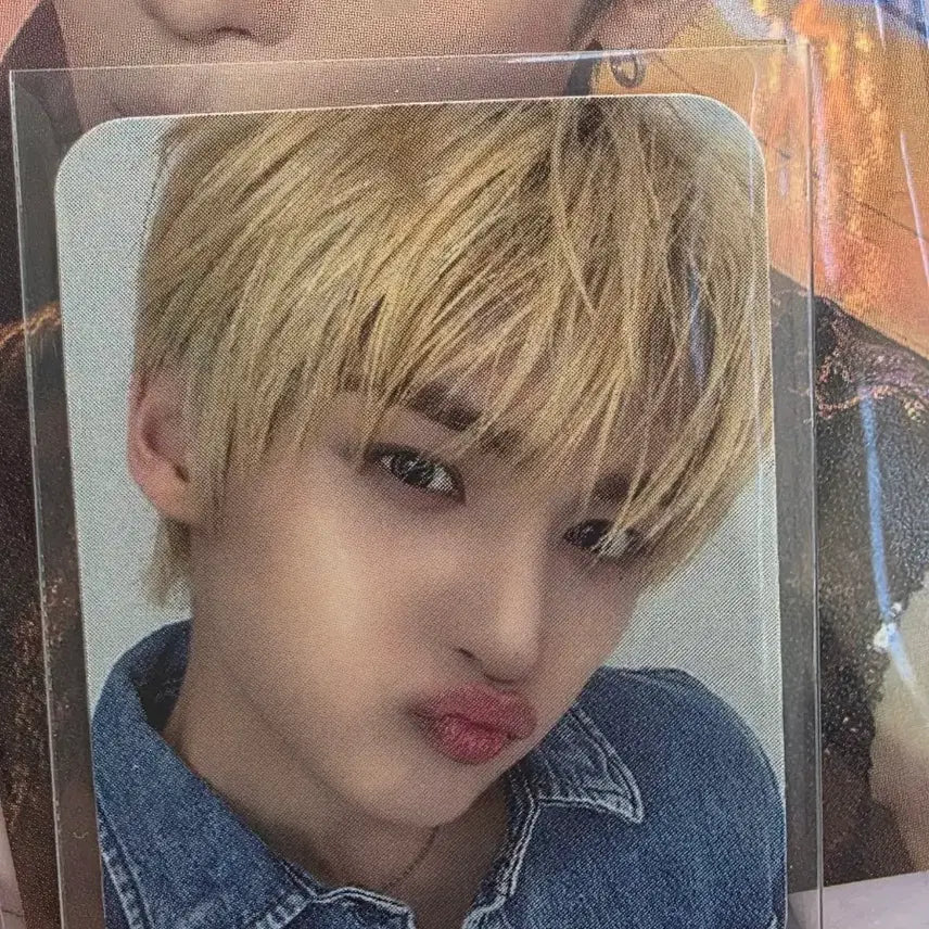 [BUNJANG] NOWZ Yoon Achilles Workshop Special Reward Mini Photocard / NOWZ 윤 아킬레스 공방 스페셜리워드 미니포카