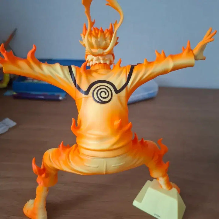 [BUNJANG] Naruto Six Paths Sage Mode Figure / 나루토 육도선인 모드 피규어