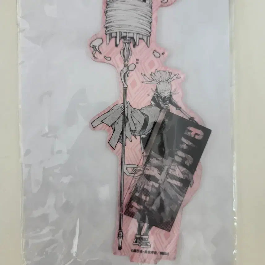[BUNJANG] VCHIRA TAMUJI YLINE Acrylic Stand / 가치아쿠타 타무지 yline 아크릴스탠드