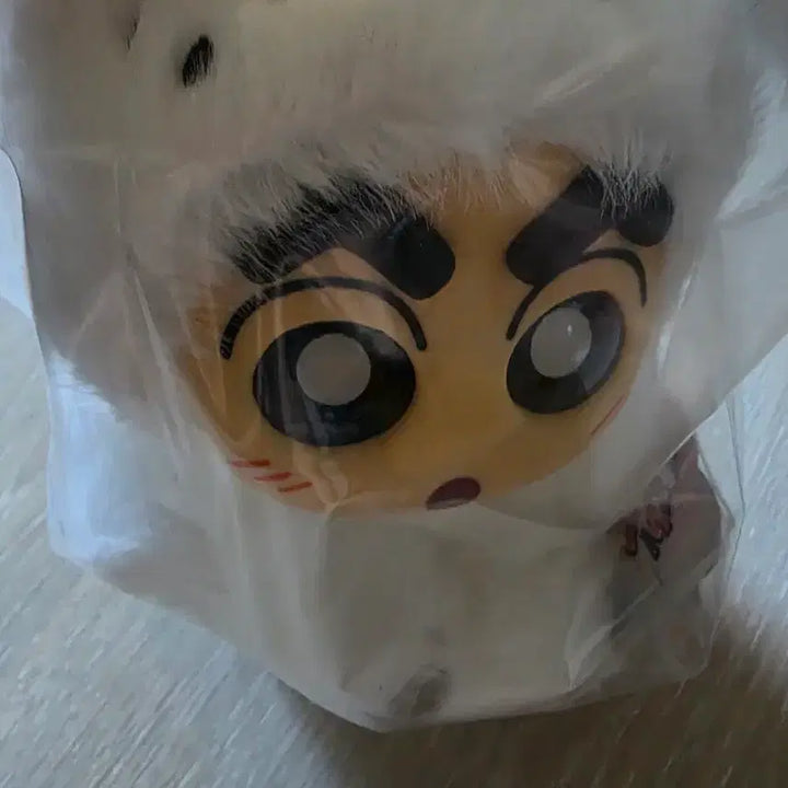 [BUNJANG] Crayon Shin-chan Raboo-boo Plush (Medium, 22cm) / 짱구 라부부 인형 ( 중형 )