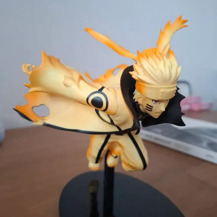 [BUNJANG] Naruto Six Paths Sage Mode Figure / 나루토 피규어 육도선인 모드