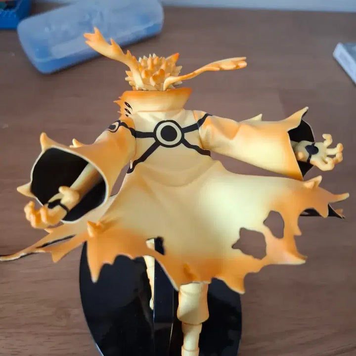 [BUNJANG] Naruto Six Paths Sage Mode Figure / 급처)나루토 피규어 육도선인 모드
