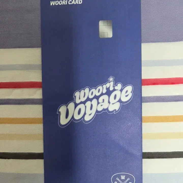 [BUNJANG] QWER Woori Bank Woorivoyage Photocard (Sealed) / [미개봉] QWER 우리은행 포토카드 우리 카드 Woorivoyage