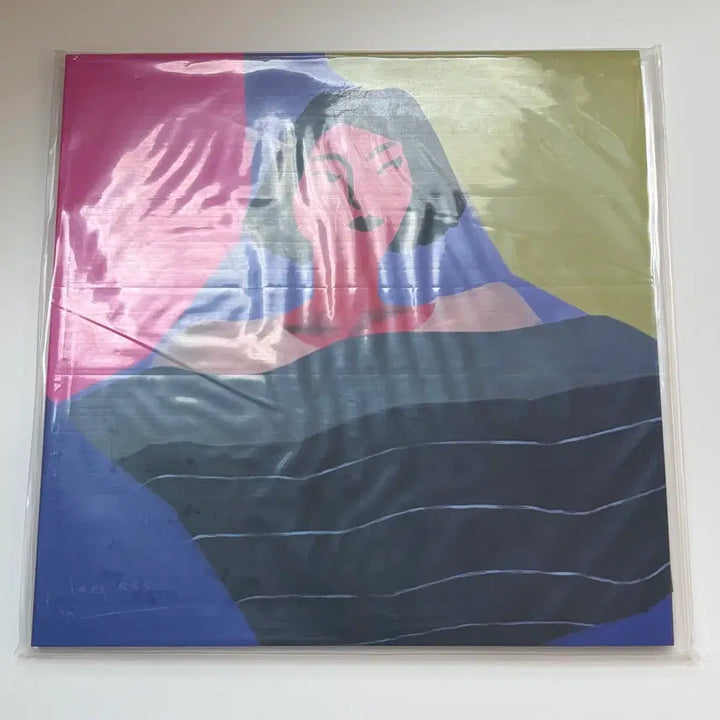 [BUNJANG] Epik High Sleepless White Color LP / 에픽하이 sleepless in 화이트컬러 엘피