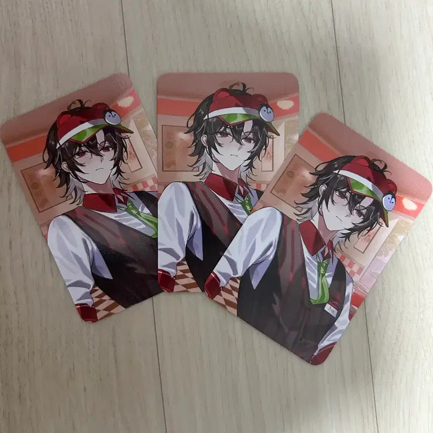 [BUNJANG] Psycode X My Chew Gamjay Photocard / 싸이코드 X마이쮸 콜라보 감제이
