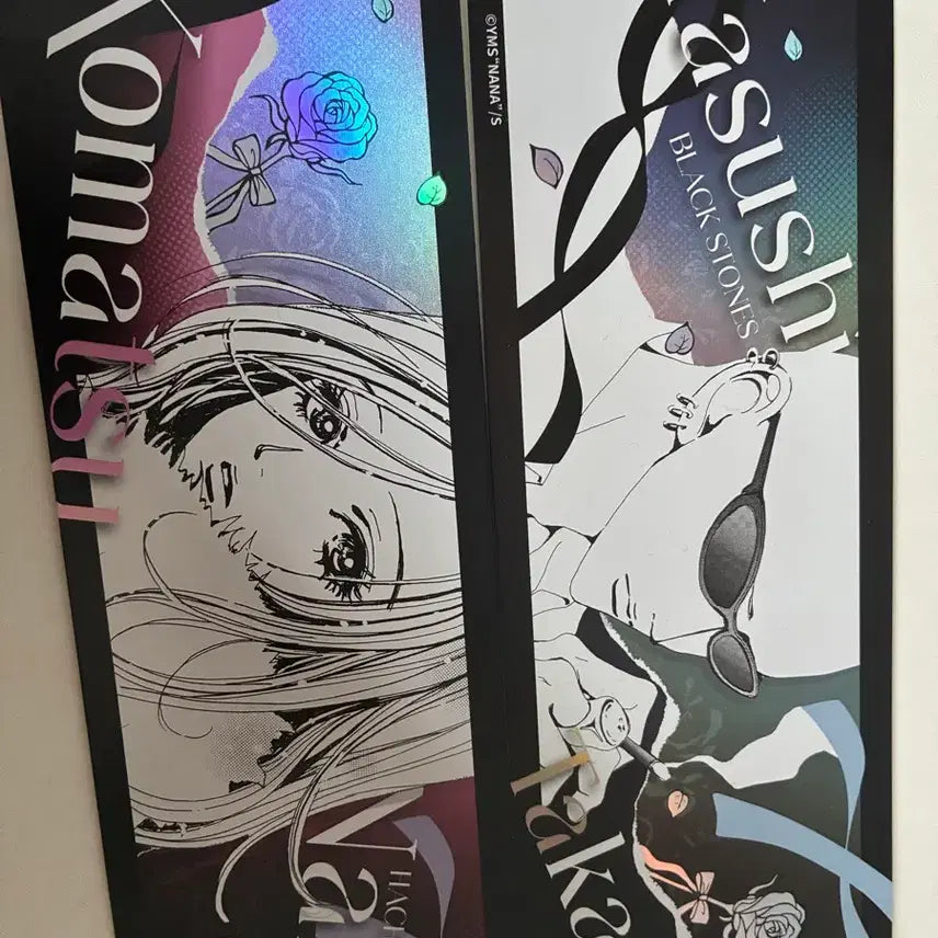 [BUNJANG] Nana Komatsu Shanghai Ticket Bundle Set / 야자와 아이 나나 고마츠 나나 타카기 야스시 상하이 티켓 일괄
