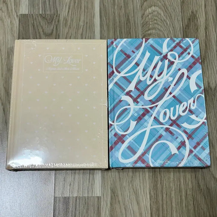 [BUNJANG] G)I-DLE Miyeon Solo Album Vol. 2 MY, Lover (Sealed) / 아이들 미연 솔로 2집 미개봉 앨범 세트