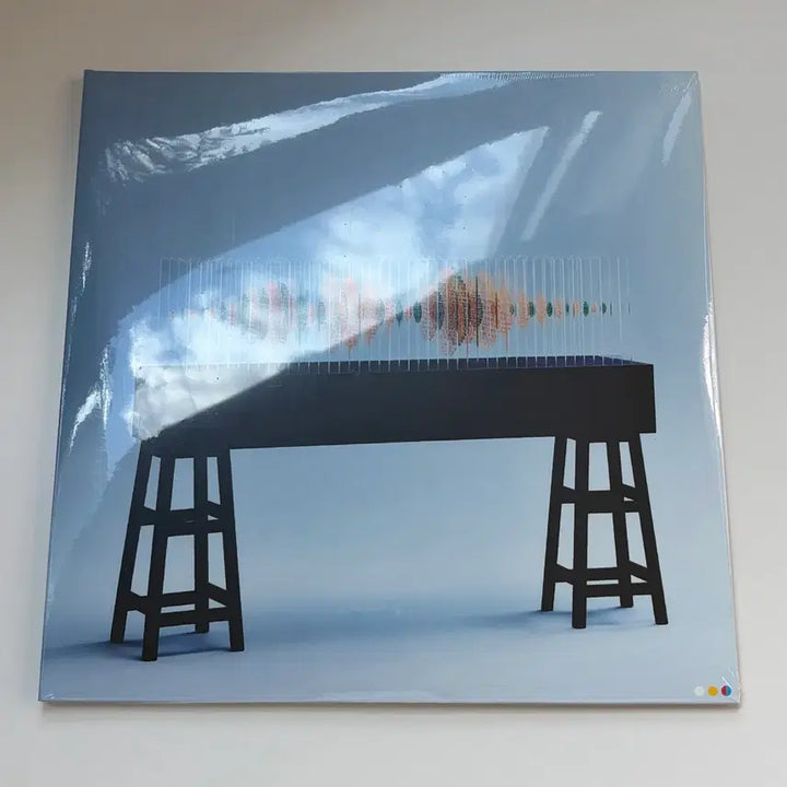 [BUNJANG] Justhis Paloalto 4 The Youth LP Vinyl / 저스디스 팔로알토 4 the youth 엘피