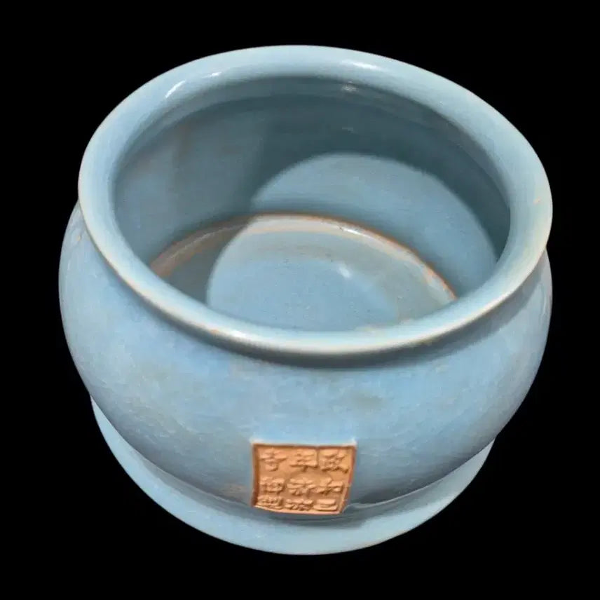 [BUNJANG] Song Huizong Ru Ware Vase / 중국도자기 송휘종 여요