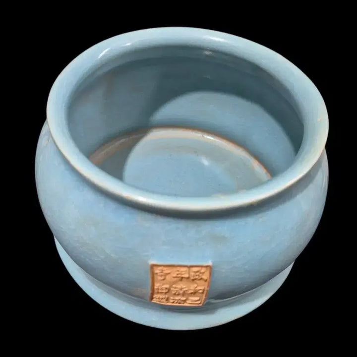 [BUNJANG] Song Huizong Ru Ware Vase / 중국도자기 송휘종 여요