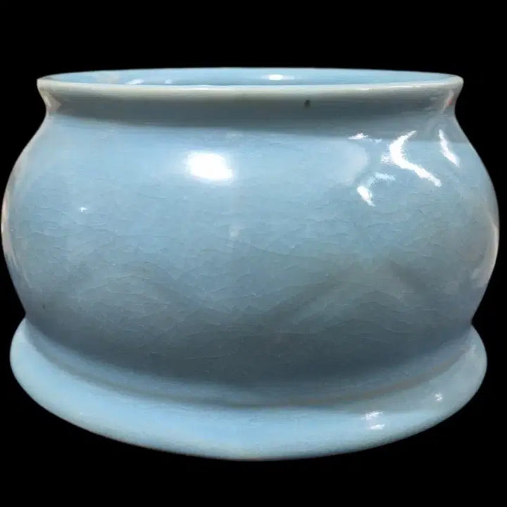 [BUNJANG] Song Huizong Ru Ware Vase / 중국도자기 송휘종 여요