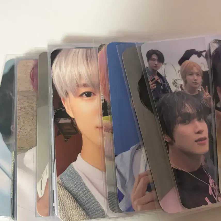 [BUNJANG] NCT 127, NCT Dream, DoJaeJeong, Mark Bundle Set Photocard / 엔시티 127 드림 도재정 마크 포카 일괄