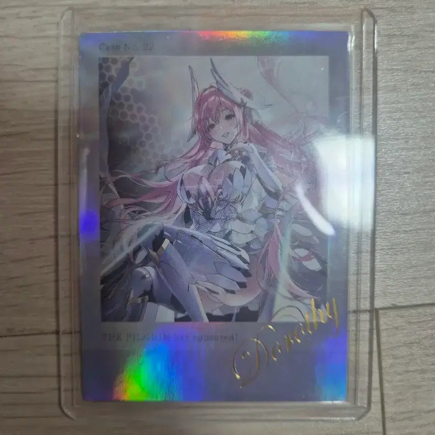 [BUNJANG] Goddess of Victory: NIKKE Store Exclusive Korean Polaroid Dorothy / 승리의 여신 : NIKKE Store 한정 한국 폴라로이드 도로시