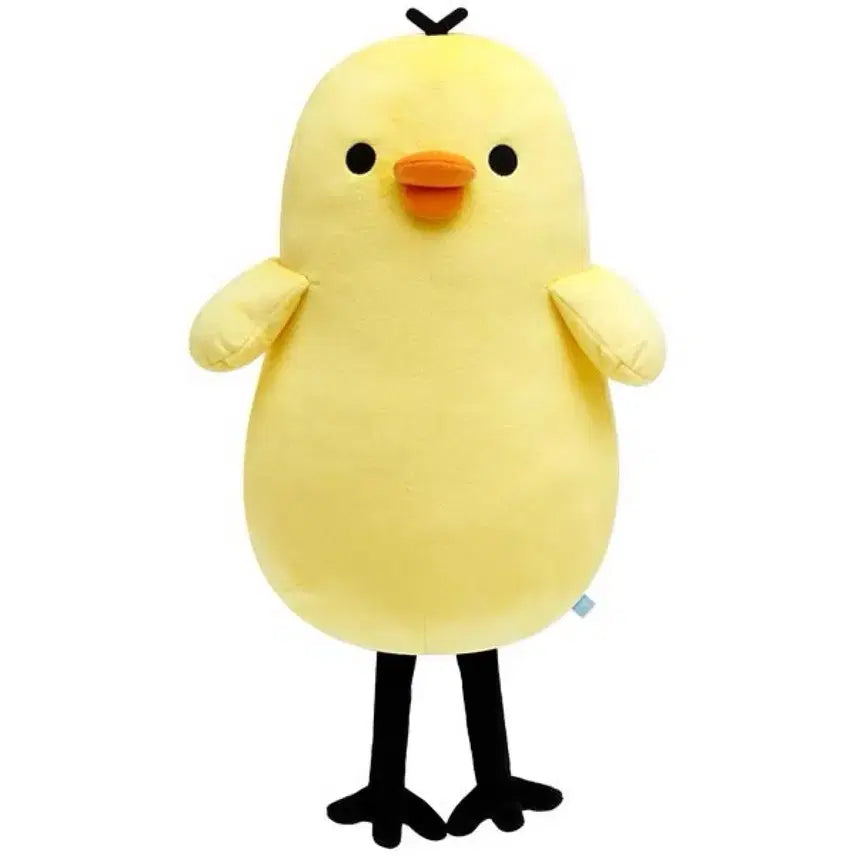 [BUNJANG] Kiroyitori Long-Legged Plush 46cm / 롱다리 키이로이토리 46cm