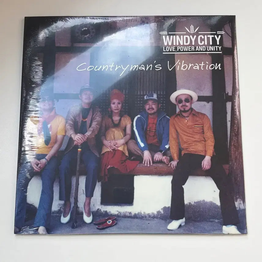 [BUNJANG] Windy City Countryman&