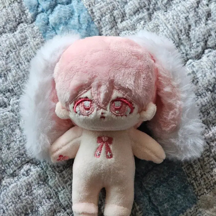 [BUNJANG] 10cm Unofficial Soft Doll Baby / 10cm 무속성 솜인형 베이빗