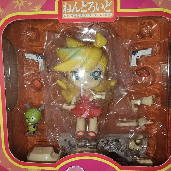 [BUNJANG] Pantsu to Stocking with Garterbelt Nendoroid / 팬스가 팬티 &amp; 스타킹 with 가터벨트 넨도