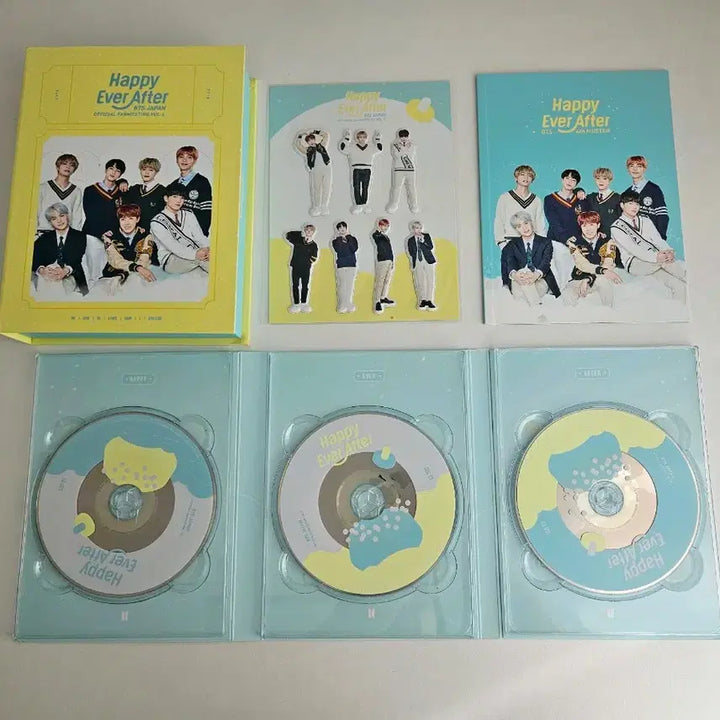 [BUNJANG] BTS Japan Muster 4th Anniversary Blu-ray / 방탄 일본 머스터4기 블루레이 bts 머사터 머4터 재팬