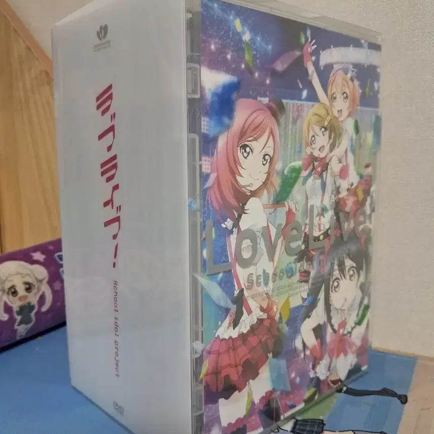 [BUNJANG] Love Live! Season 1 DVD / 러브라이브 tva 1기 dvd