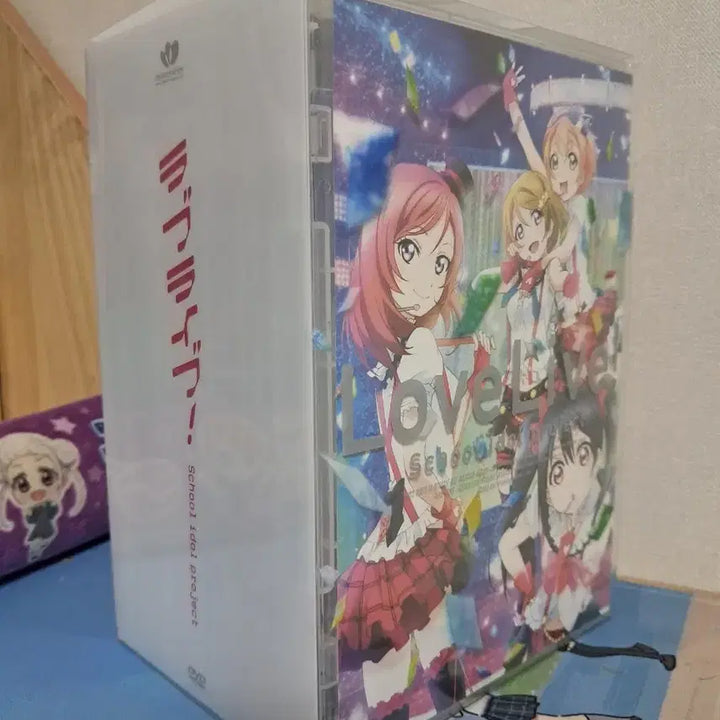 [BUNJANG] Love Live! Season 1 DVD / 러브라이브 tva 1기 dvd