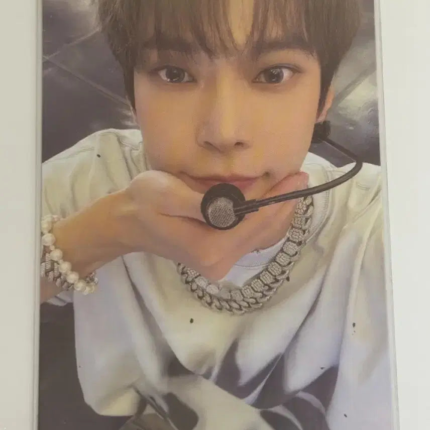 [BUNJANG] NCT 127 Doyoung Running World Photocard / 엔시티 일이칠 도영 질주 아궁빵 포카 포토카드