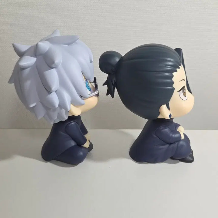 [BUNJANG] Jujutsu Kaisen Satoru Gojo &amp; Suguru Geto Classic Look Up Bundle Set / 주술회전 고죠 게토 고전 룩업 일괄