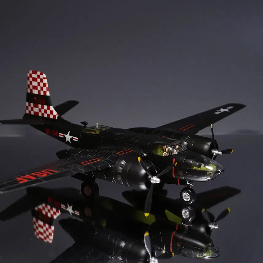 [BUNJANG] Hobby Master HA3221 1:72 Douglas RB-26C Invader Diecast Model / 1:72 Hobby Master HA3221 Douglas RB-26C Invader 비행기 모형