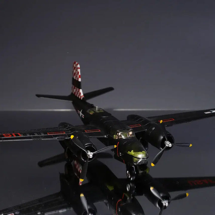 [BUNJANG] Hobby Master HA3221 1:72 Douglas RB-26C Invader Diecast Model / 1:72 Hobby Master HA3221 Douglas RB-26C Invader 비행기 모형