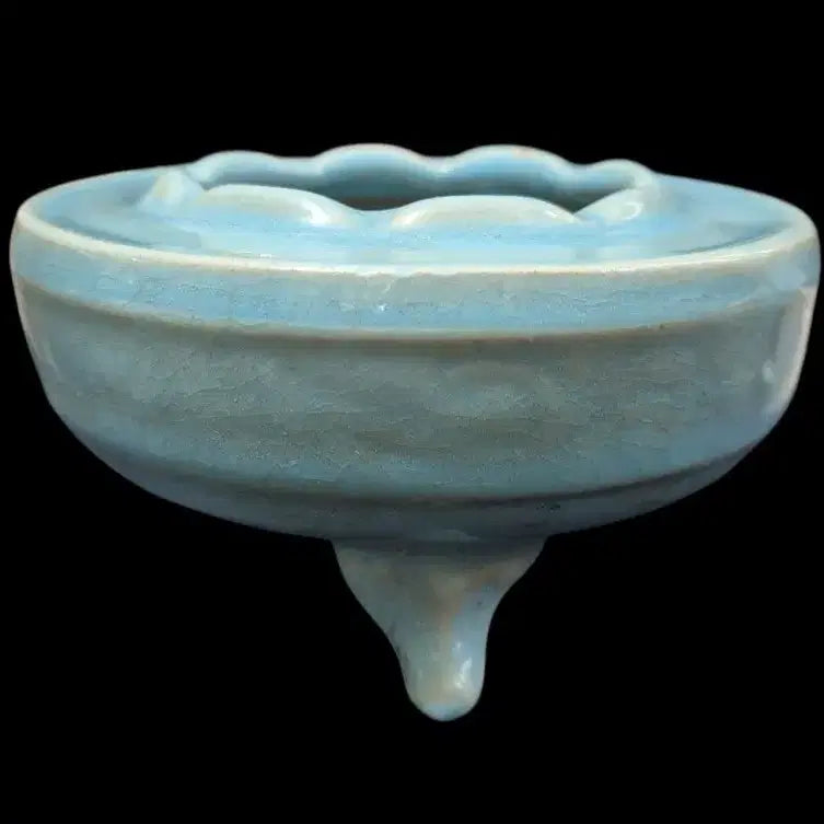 [BUNJANG] Song Huizong Ru Ware Celadon Vase / 중국도자기 송휘종 여요