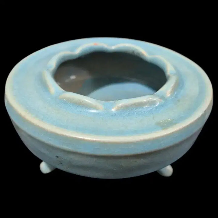 [BUNJANG] Song Huizong Ru Ware Celadon Vase / 중국도자기 송휘종 여요