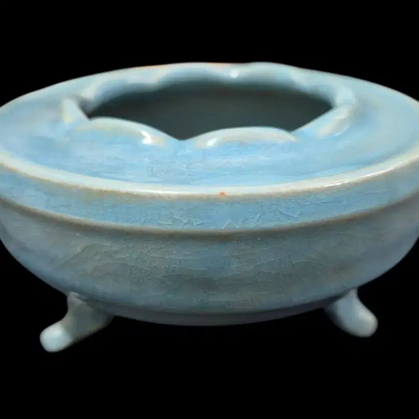 [BUNJANG] Song Huizong Ru Ware Celadon Vase / 중국도자기 송휘종 여요