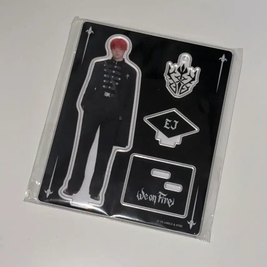 [BUNJANG] ENHYPEN Weverse Shop POPUP Arch-Star Acrylic Stand UIJU / 앤팀 위온파 위온파이어 팝업 아크스타 아크릴스탠드 의주