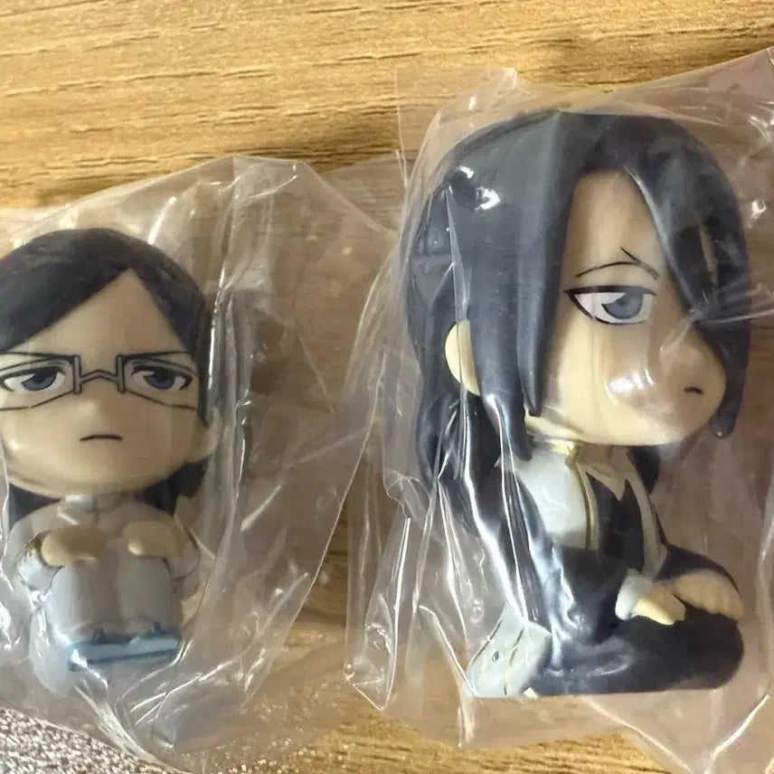 [BUNJANG] Bleach Kuchiki Byakuya Ishida Uryu Machiboke Bundle Set / 블리치 쿠치키 뱌쿠야 이시다 우류 마치보케 일괄