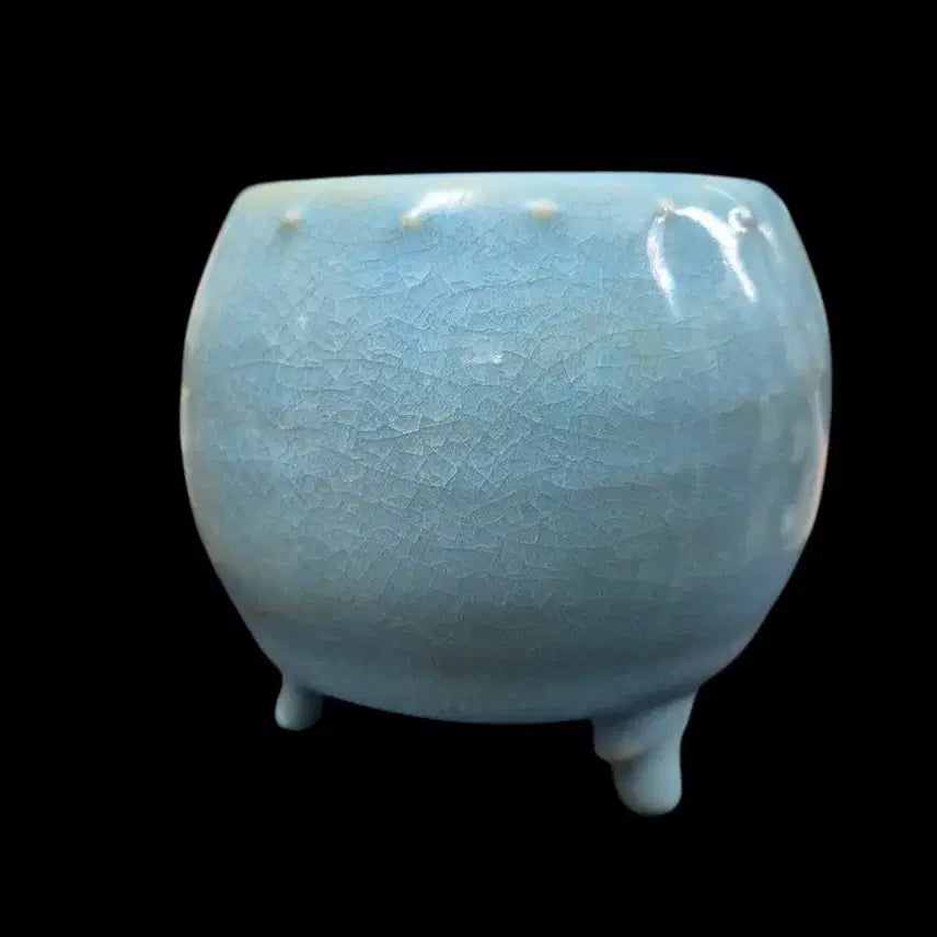 [BUNJANG] Chinese Song Dynasty Zun Vase / 중국도자기 송휘종 3족여요