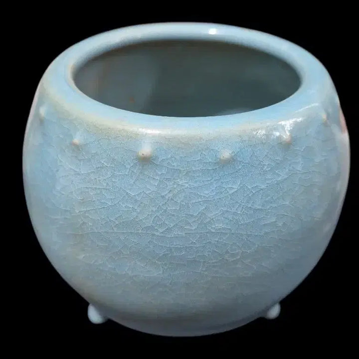 [BUNJANG] Chinese Song Dynasty Zun Vase / 중국도자기 송휘종 3족여요