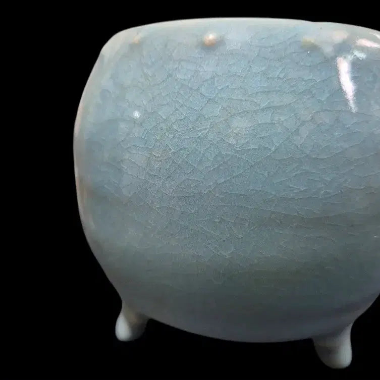 [BUNJANG] Chinese Song Dynasty Zun Vase / 중국도자기 송휘종 3족여요