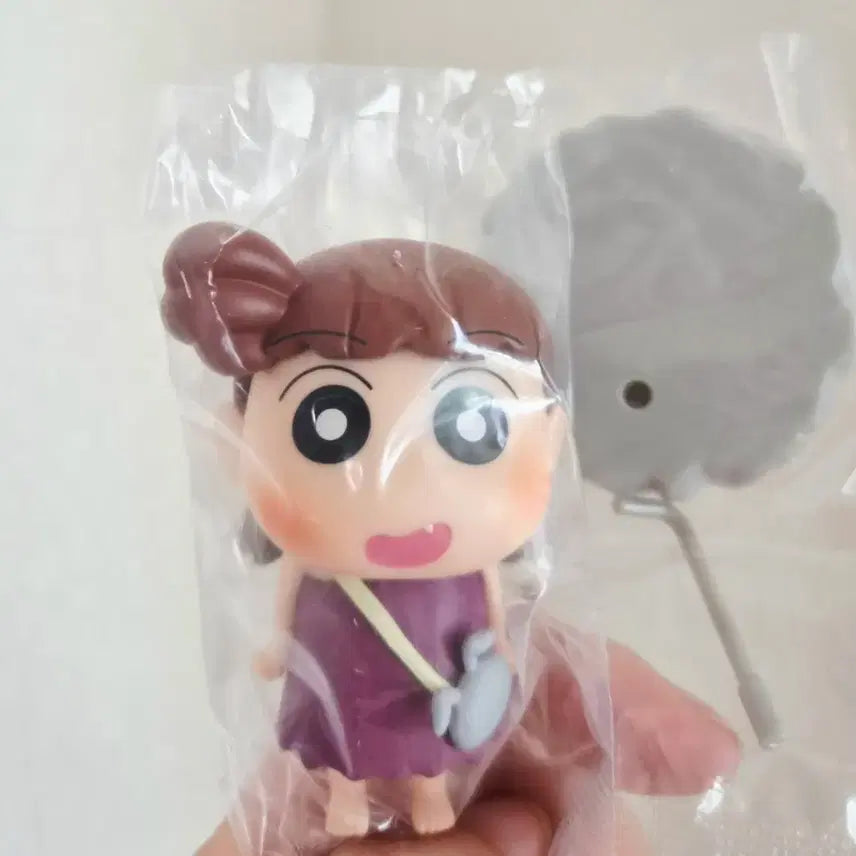 [BUNJANG] Crayon Shin-chan Prehistoric Era Yuri Figure New / 짱구 원시시대 피규어 유리 새상품