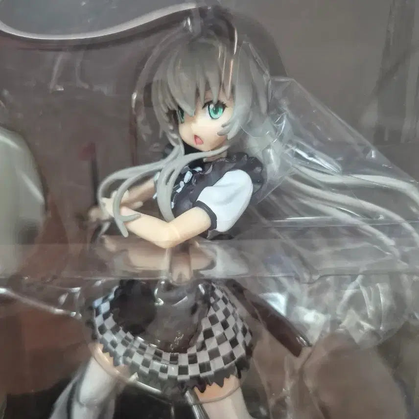 [BUNJANG] SEGA "Nyarko-san: Another Crawling Chaos W" Premium Figure / 세가(SEGA) &