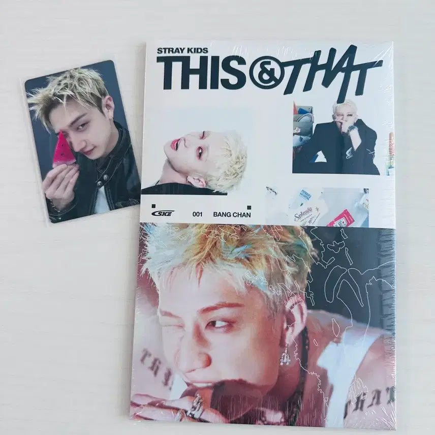 [BUNJANG] Stray Kids Bang Chan &