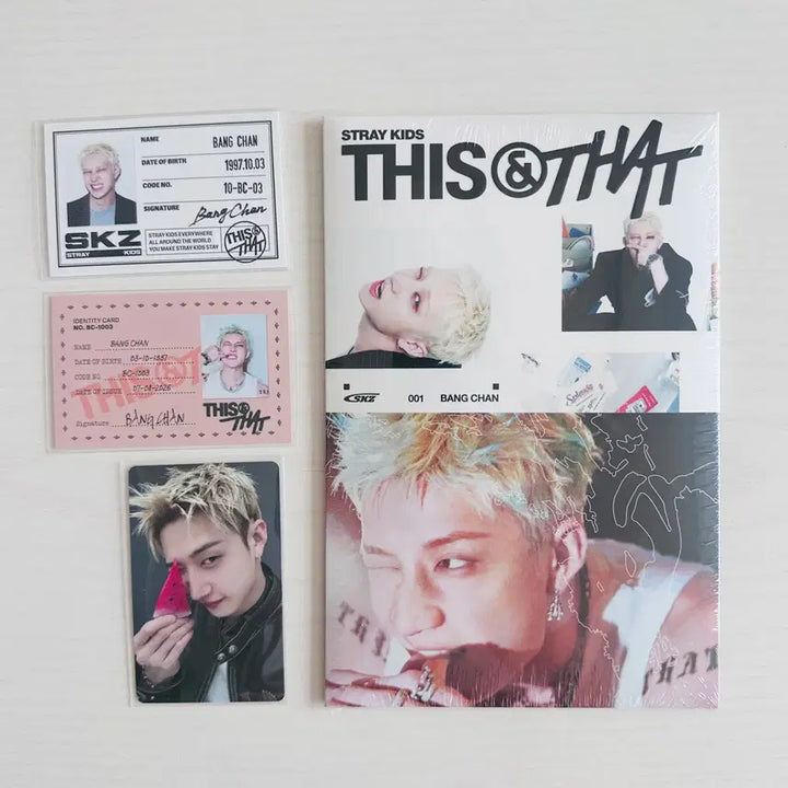 [BUNJANG] Stray Kids Bang Chan &
