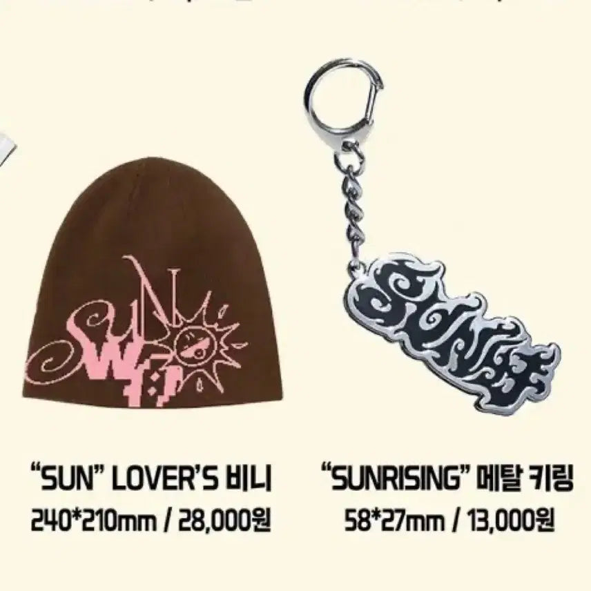 [BUNJANG] The Boyz Sunwoo Ddanddoko Beanie + Keyring Bundle Set / (탈덕처분) 더보이즈 선우 떤코 비니+키링 일괄양도합니다