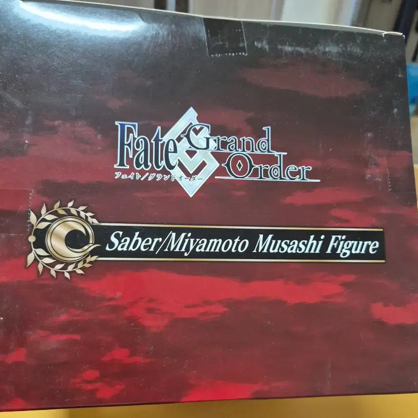 [BUNJANG] Banpresto Fate/Grand Order Saber Musashi Miyamoto Figure / 반프레스토 페이트 그랜드 오더 세이버 미야모토 무사시 피규어