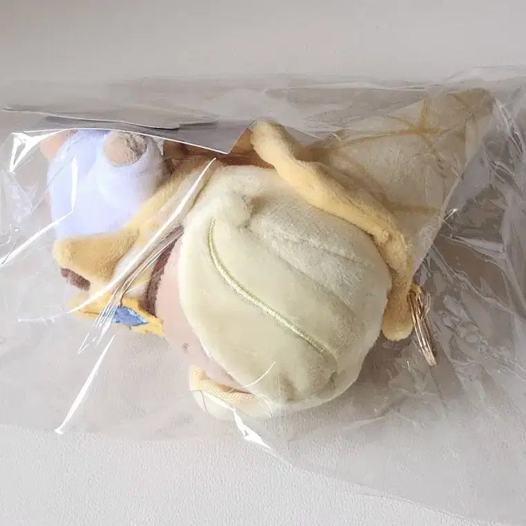 [BUNJANG] Cookierun Kingdom Pure Vanilla Cookie Plush / 쿠키런 킹덤 퓨어바닐라 쿠키 인형