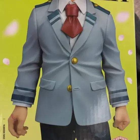 [BUNJANG] My Hero Academia Figure &