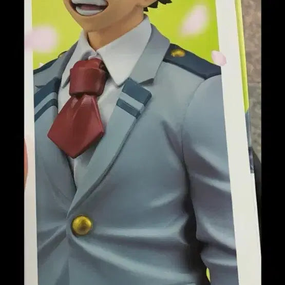 [BUNJANG] My Hero Academia Figure &